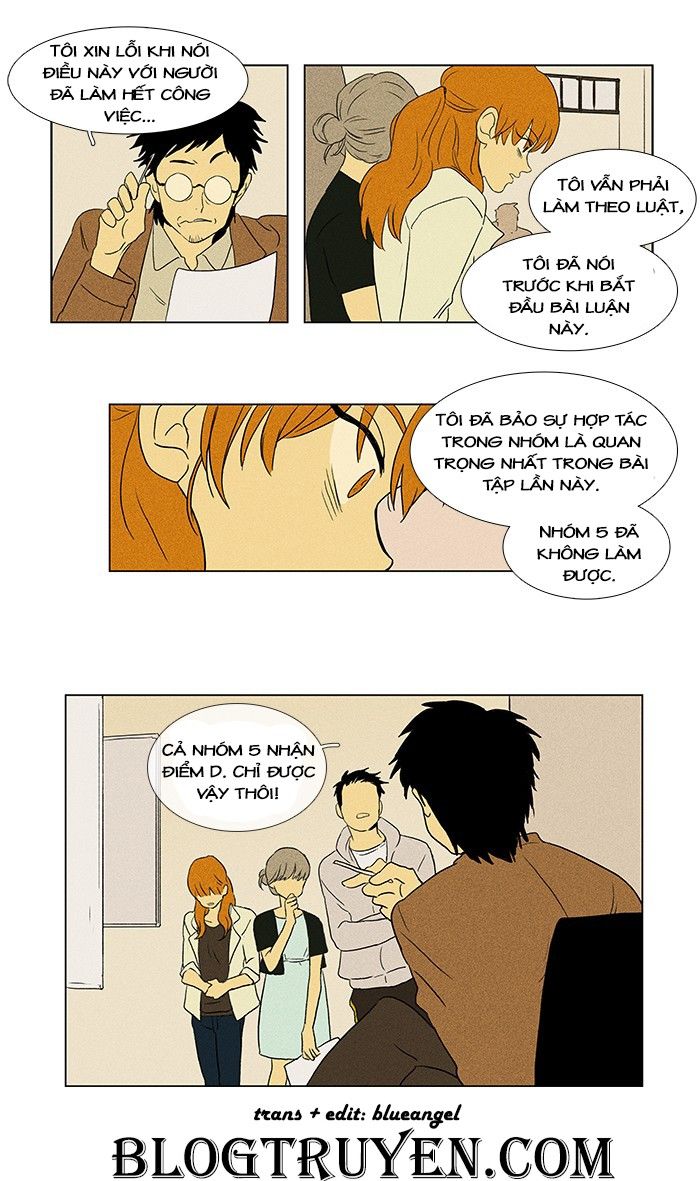 Cheese In The Trap Chapter 46 - 46