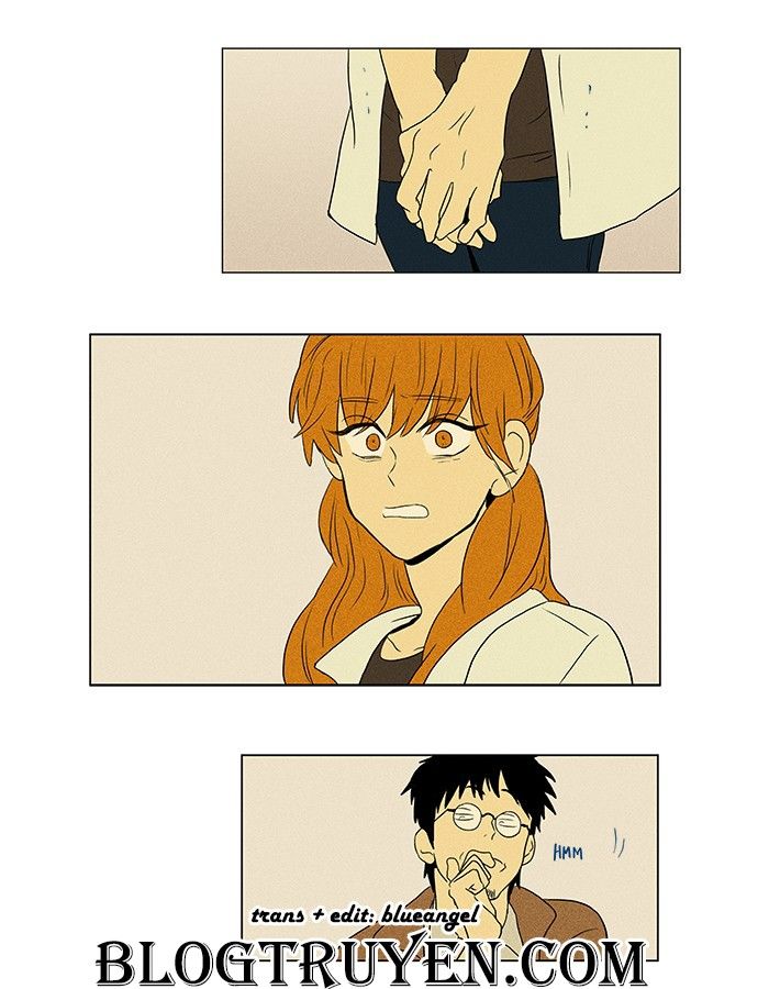 Cheese In The Trap Chapter 46 - 48