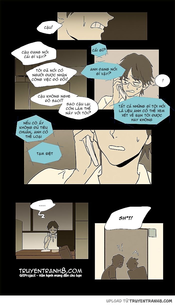 Cheese In The Trap Chapter 51 - 11