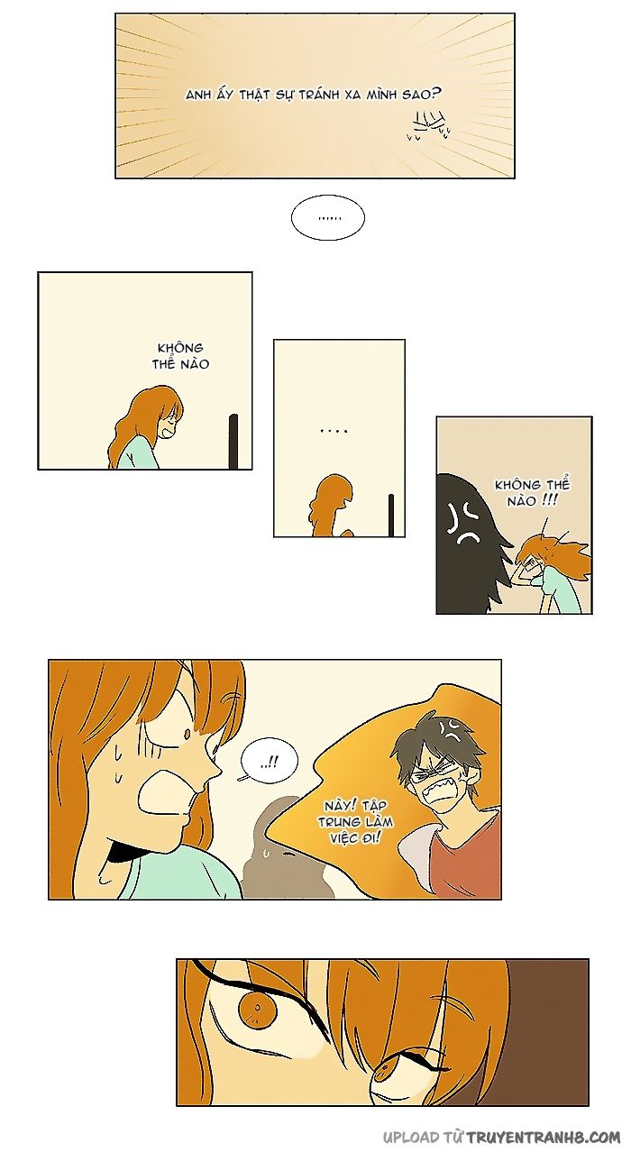 Cheese In The Trap Chapter 51 - 17