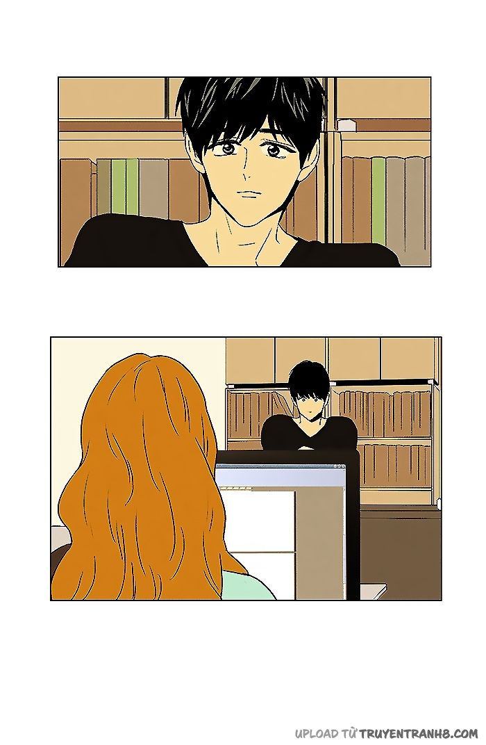 Cheese In The Trap Chapter 51 - 18