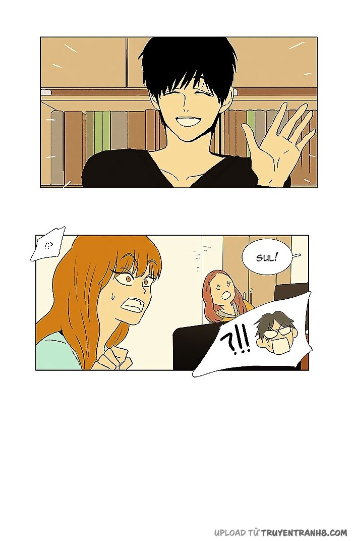 Cheese In The Trap Chapter 51 - 20