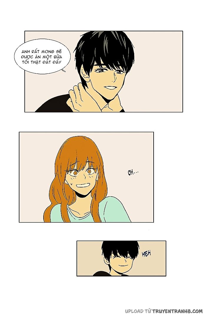 Cheese In The Trap Chapter 51 - 32