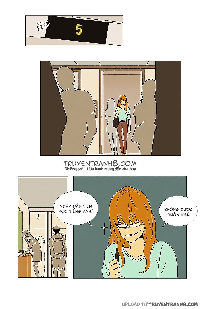 Cheese In The Trap Chapter 51 - 36