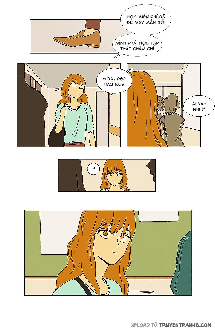 Cheese In The Trap Chapter 51 - 37