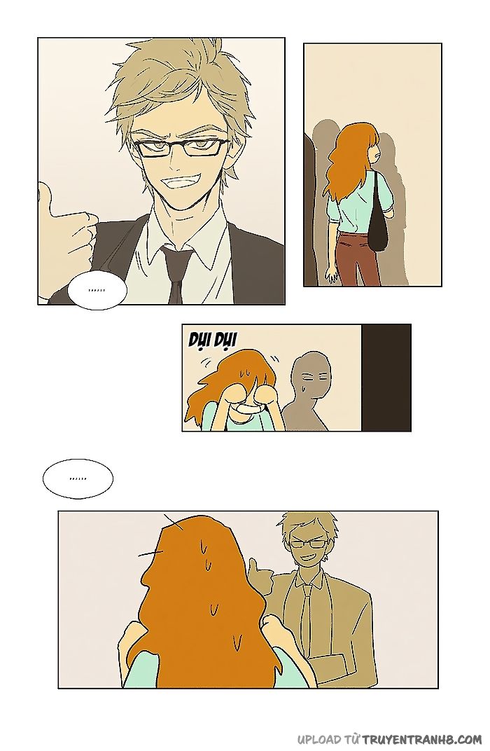 Cheese In The Trap Chapter 51 - 39