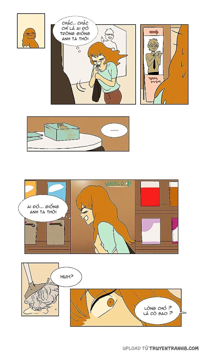 Cheese In The Trap Chapter 51 - 40