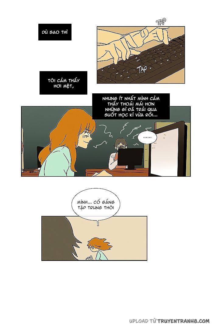 Cheese In The Trap Chapter 51 - 7