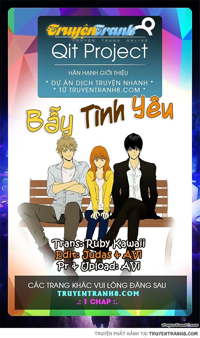 Cheese In The Trap Chapter 53 - 2