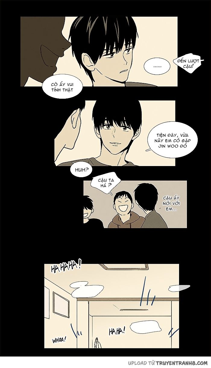 Cheese In The Trap Chapter 53 - 13