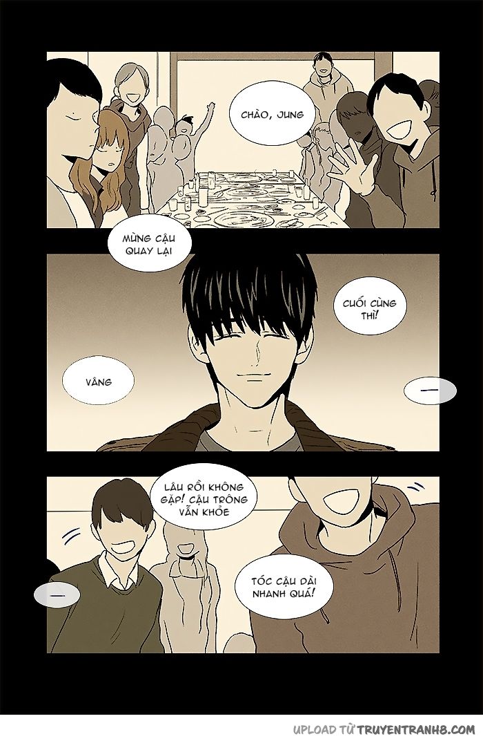 Cheese In The Trap Chapter 53 - 3