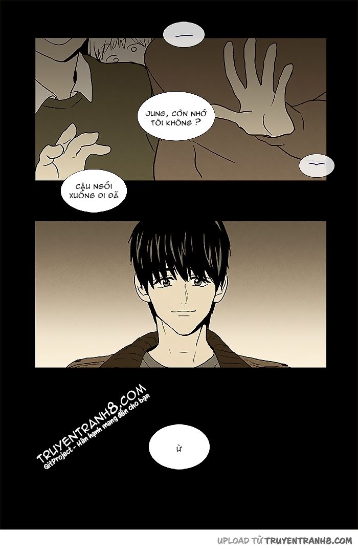 Cheese In The Trap Chapter 53 - 4