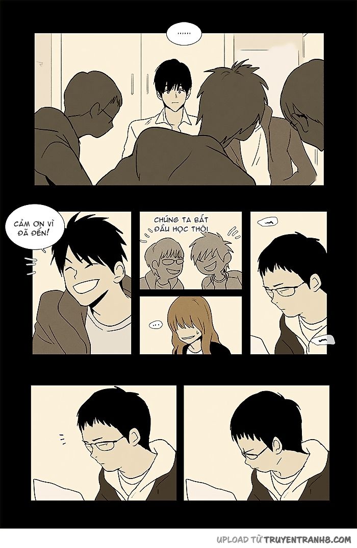 Cheese In The Trap Chapter 53 - 35