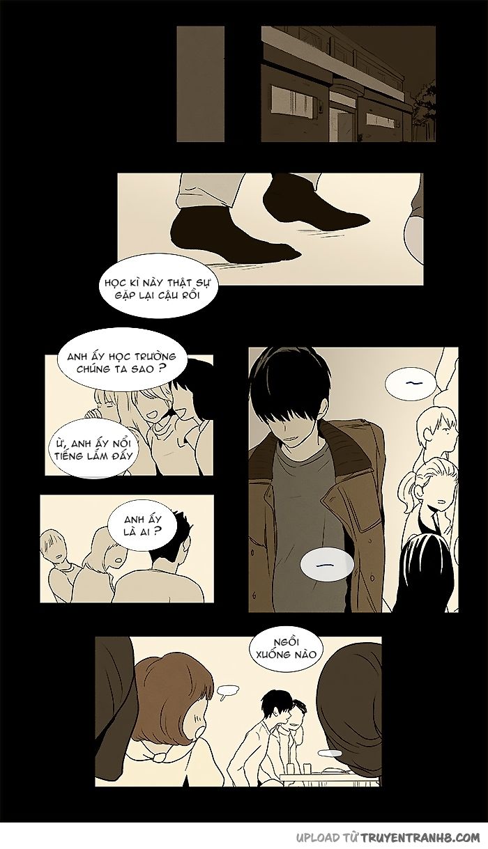 Cheese In The Trap Chapter 53 - 6