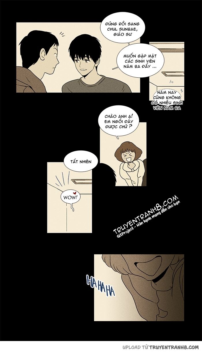 Cheese In The Trap Chapter 53 - 9