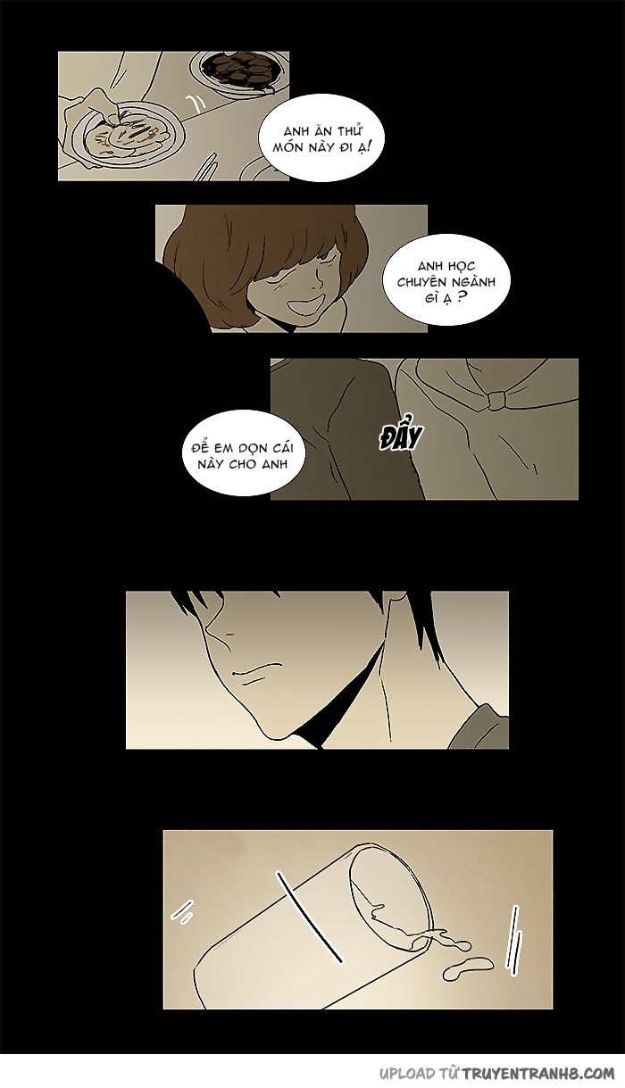 Cheese In The Trap Chapter 53 - 10