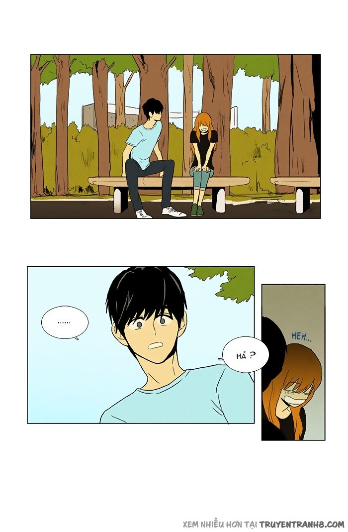 Cheese In The Trap Chapter 57 - 14