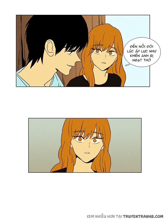 Cheese In The Trap Chapter 57 - 19