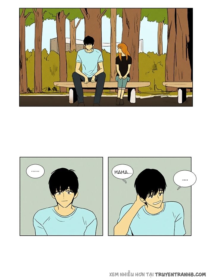 Cheese In The Trap Chapter 57 - 20