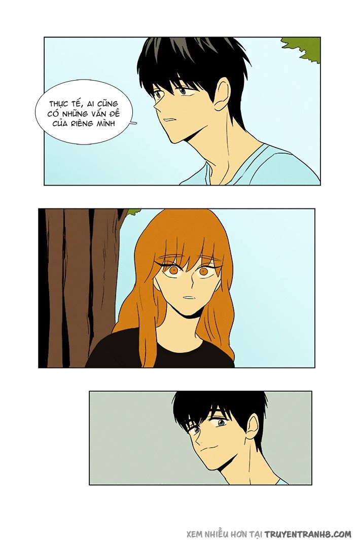 Cheese In The Trap Chapter 57 - 24