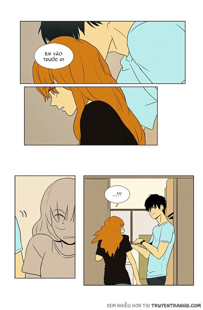 Cheese In The Trap Chapter 57 - 29