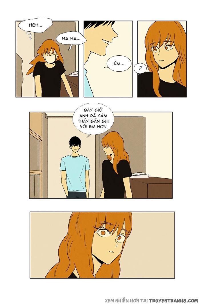 Cheese In The Trap Chapter 57 - 30