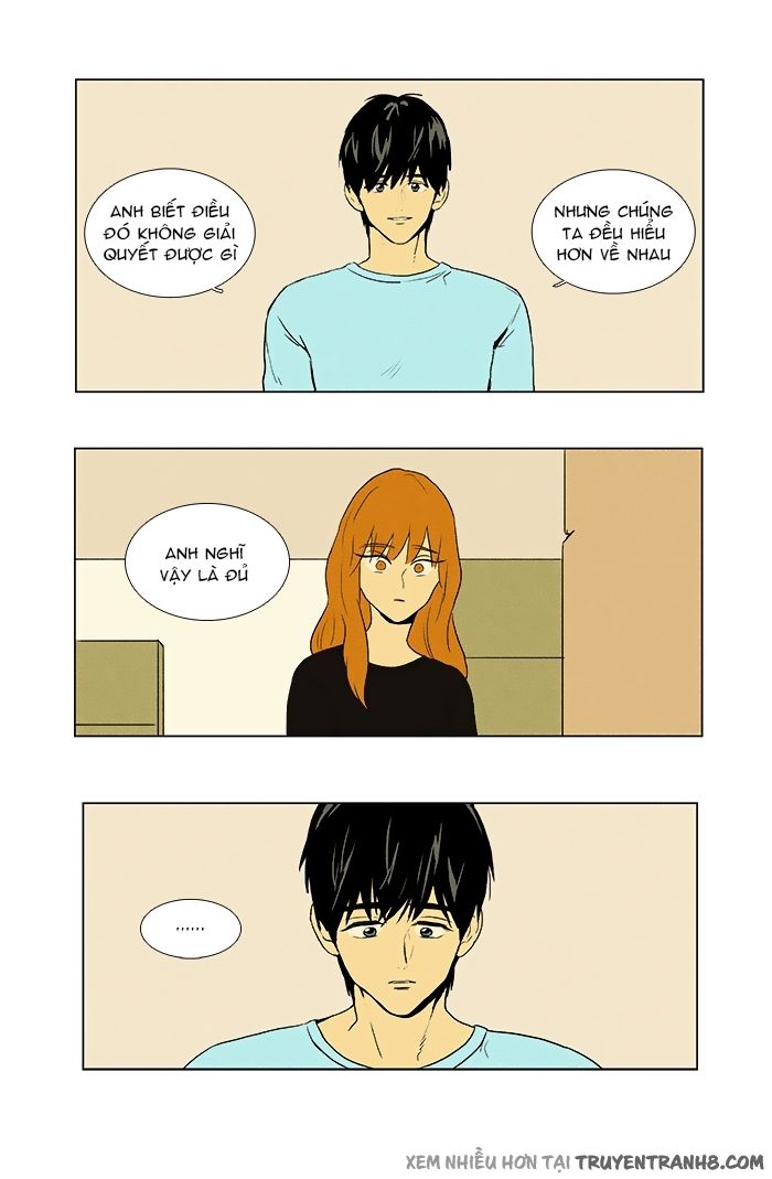 Cheese In The Trap Chapter 57 - 31