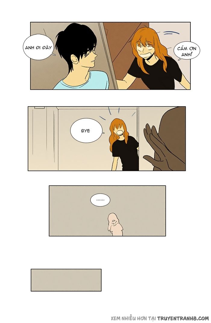 Cheese In The Trap Chapter 57 - 32