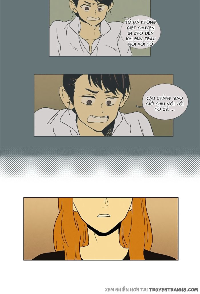 Cheese In The Trap Chapter 57 - 38