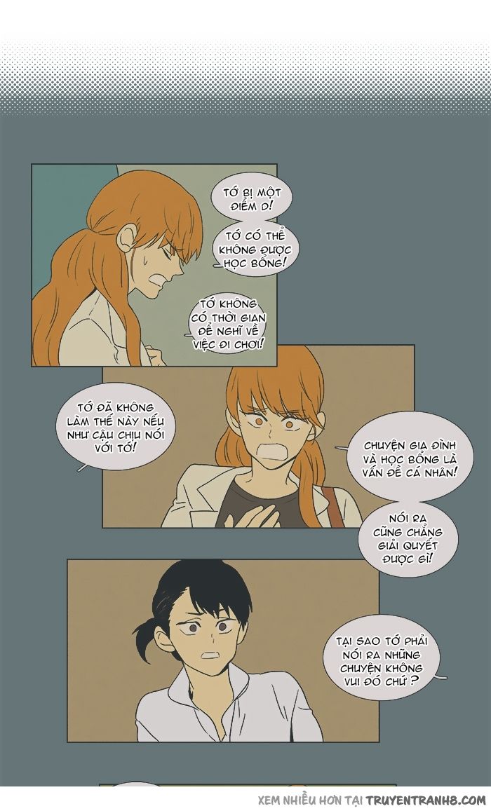 Cheese In The Trap Chapter 57 - 39