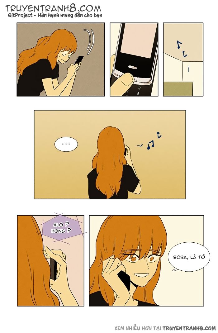 Cheese In The Trap Chapter 57 - 41