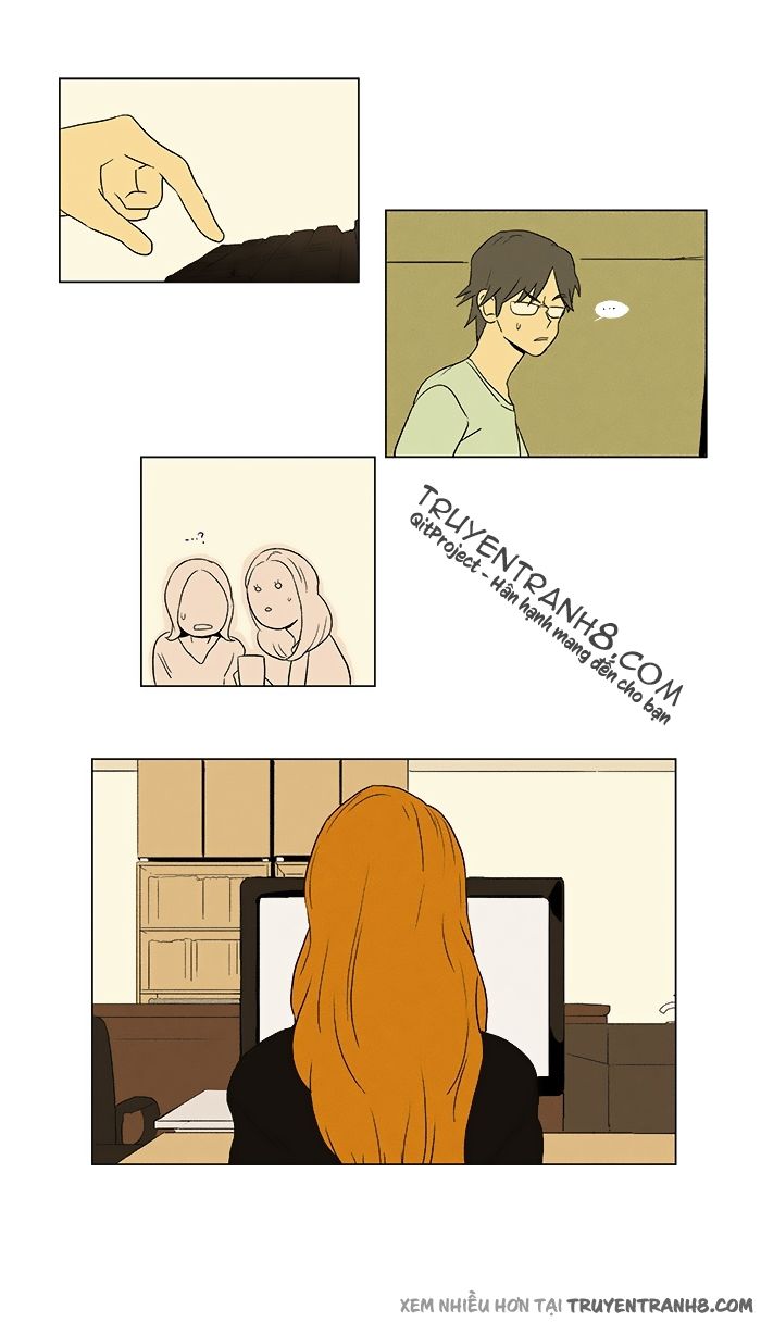 Cheese In The Trap Chapter 57 - 6