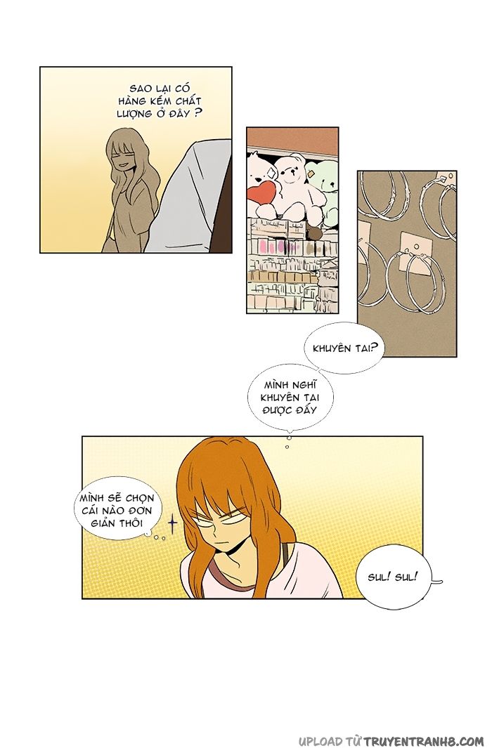 Cheese In The Trap Chapter 58 - 31