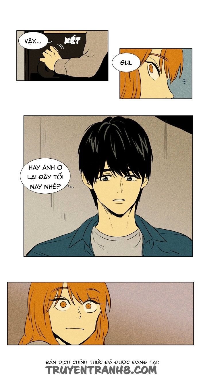 Cheese In The Trap Chapter 59 - 2