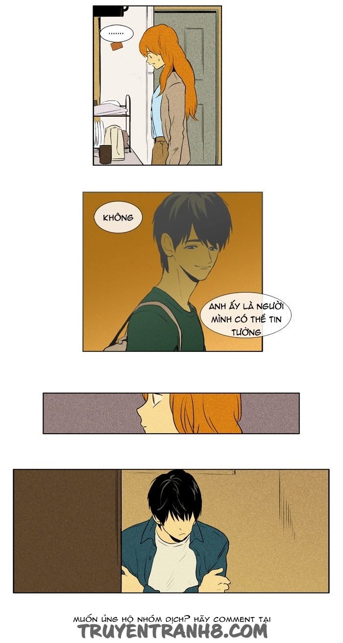 Cheese In The Trap Chapter 59 - 11