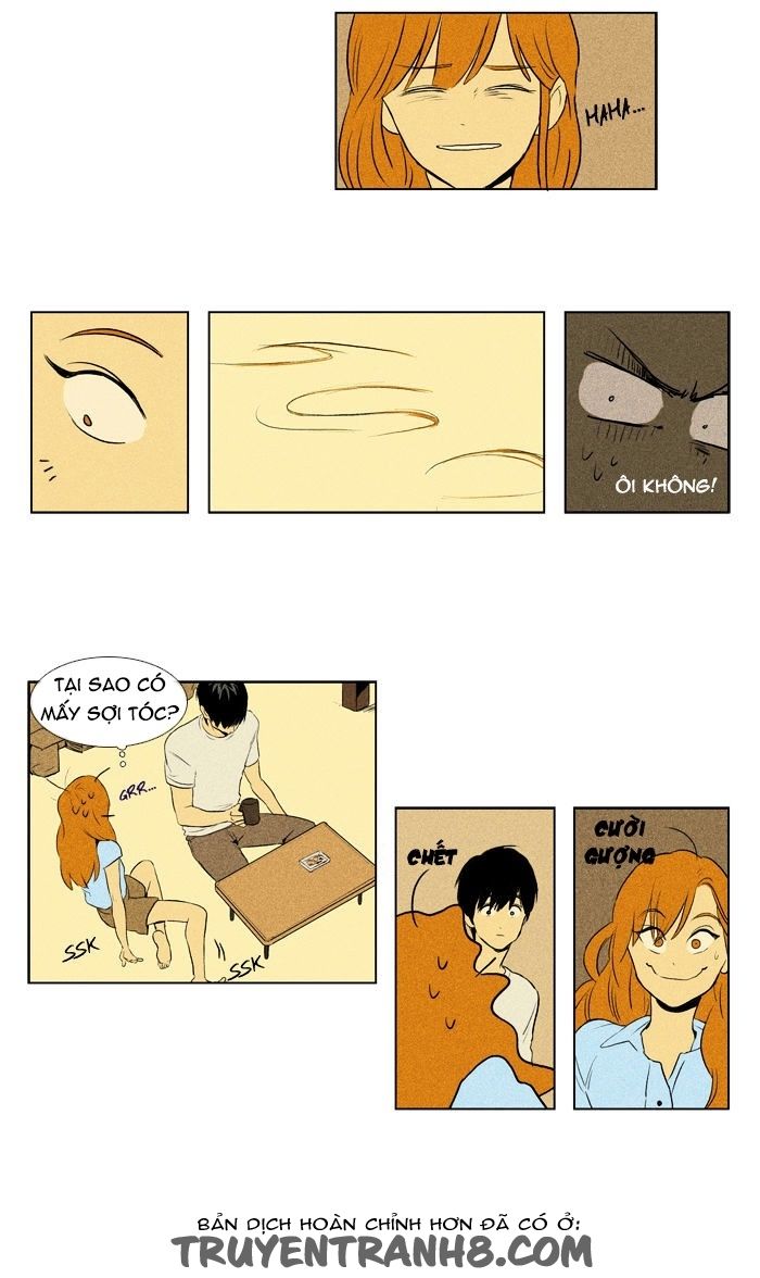 Cheese In The Trap Chapter 59 - 15