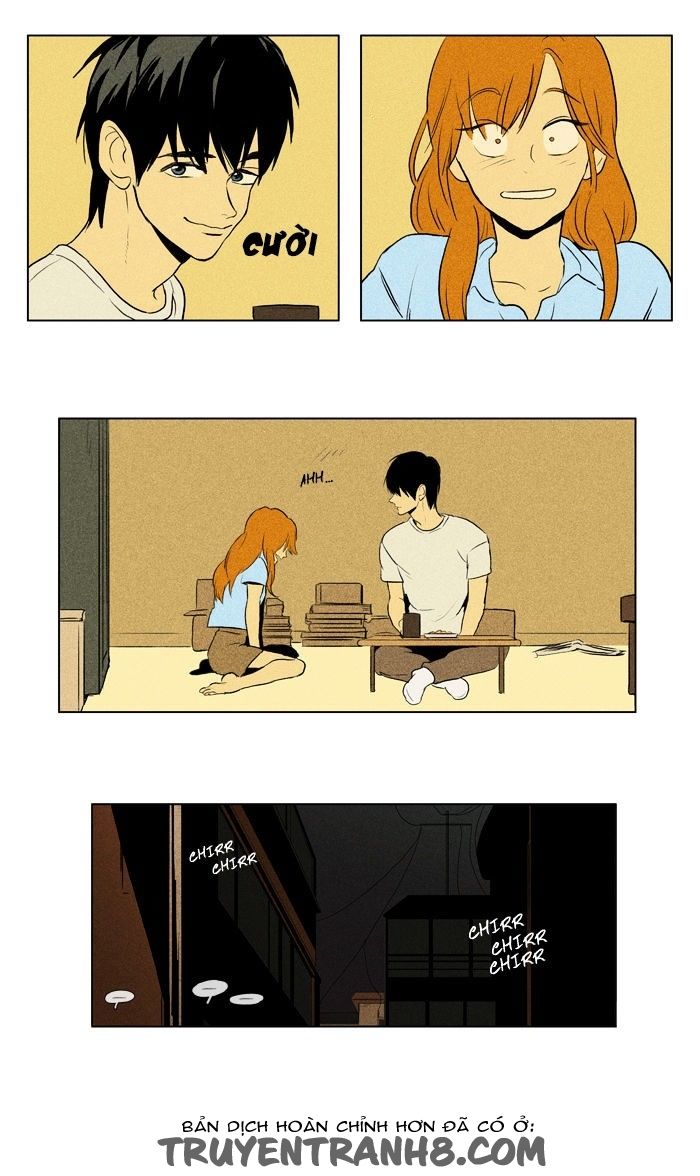 Cheese In The Trap Chapter 59 - 16