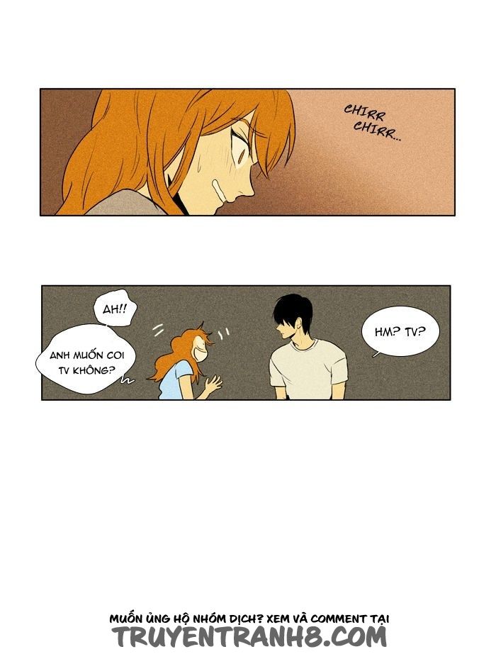 Cheese In The Trap Chapter 59 - 17