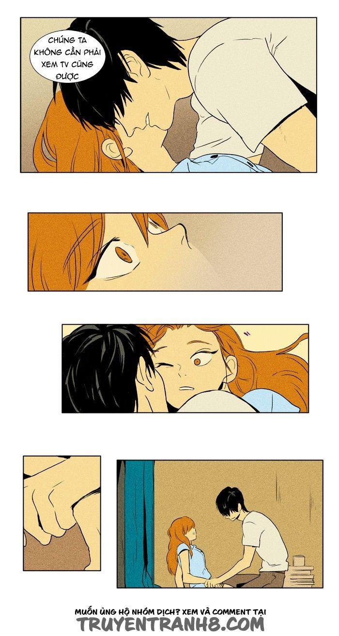 Cheese In The Trap Chapter 59 - 24