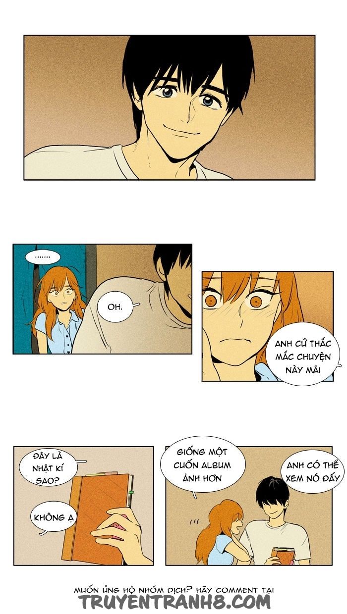 Cheese In The Trap Chapter 59 - 25