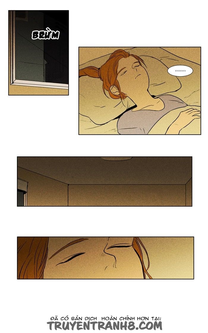 Cheese In The Trap Chapter 59 - 30