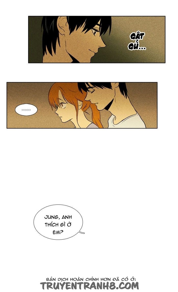 Cheese In The Trap Chapter 59 - 37