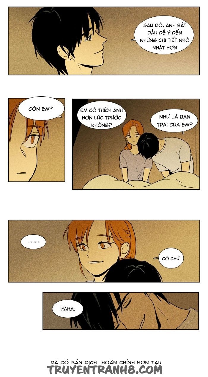 Cheese In The Trap Chapter 59 - 40