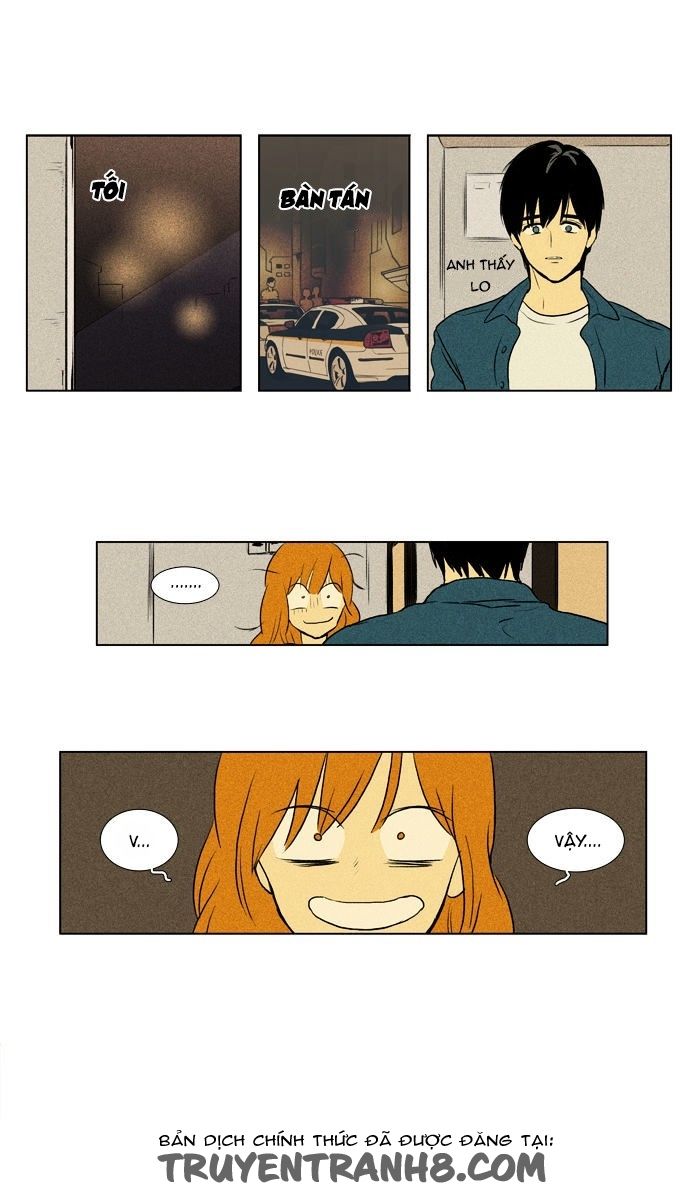 Cheese In The Trap Chapter 59 - 5