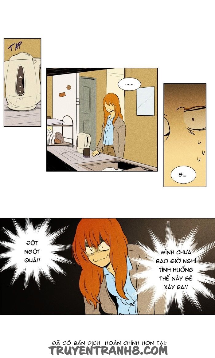 Cheese In The Trap Chapter 59 - 8