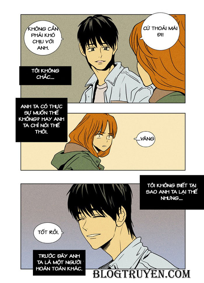 Cheese In The Trap Chapter 6 - 22