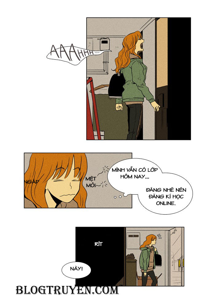 Cheese In The Trap Chapter 6 - 27