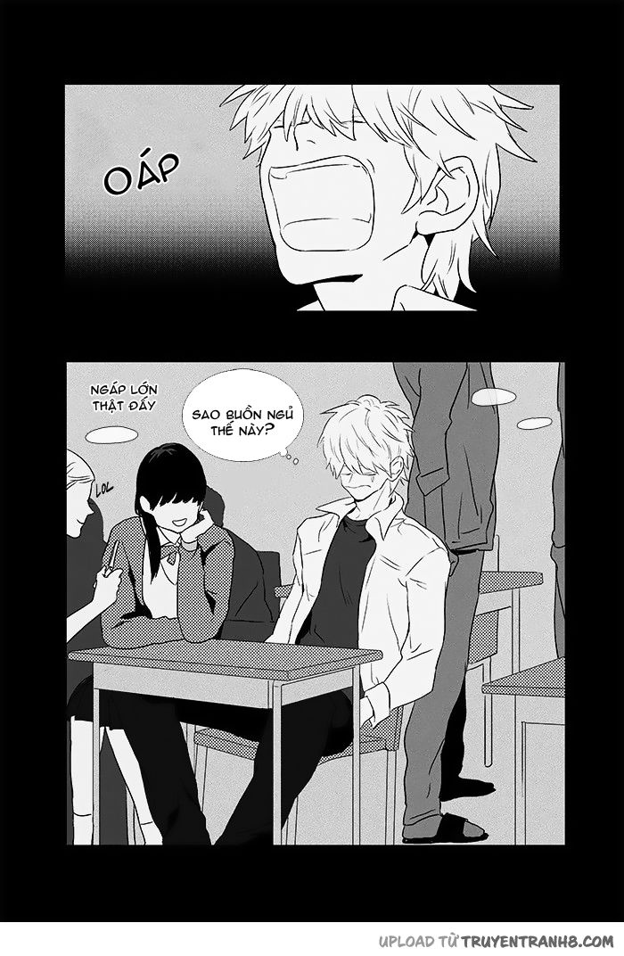 Cheese In The Trap Chapter 62 - 2