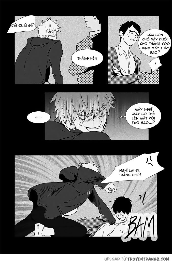 Cheese In The Trap Chapter 62 - 12