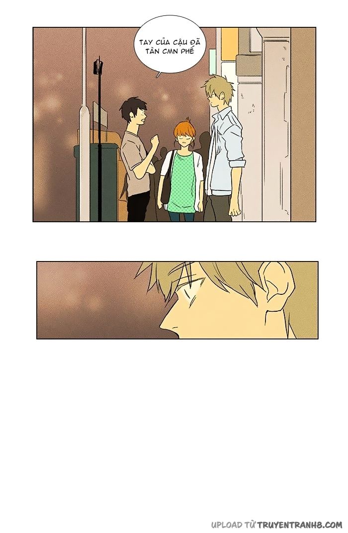 Cheese In The Trap Chapter 62 - 19